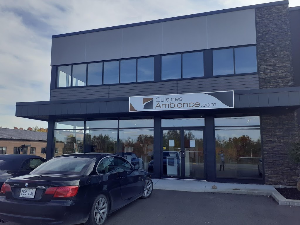 Cuisines ambiance Granby | 1360 Rue Denison O #101, Granby, QC J2J 0L8, Canada | Phone: (450) 994-4384