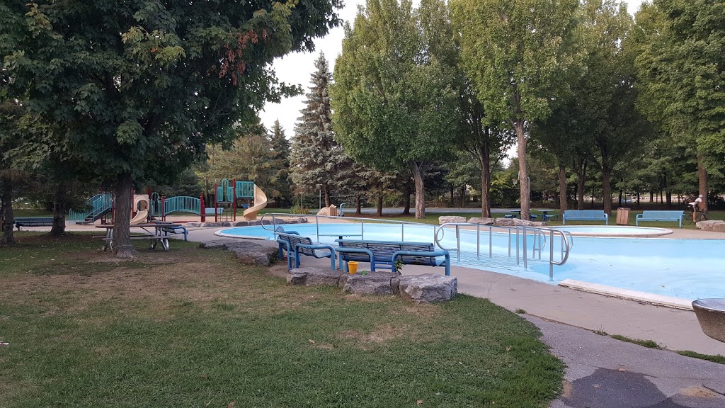 Sylvia Holden Childrens Park | 641 OConnor St, Ottawa, ON K1S 5N5, Canada