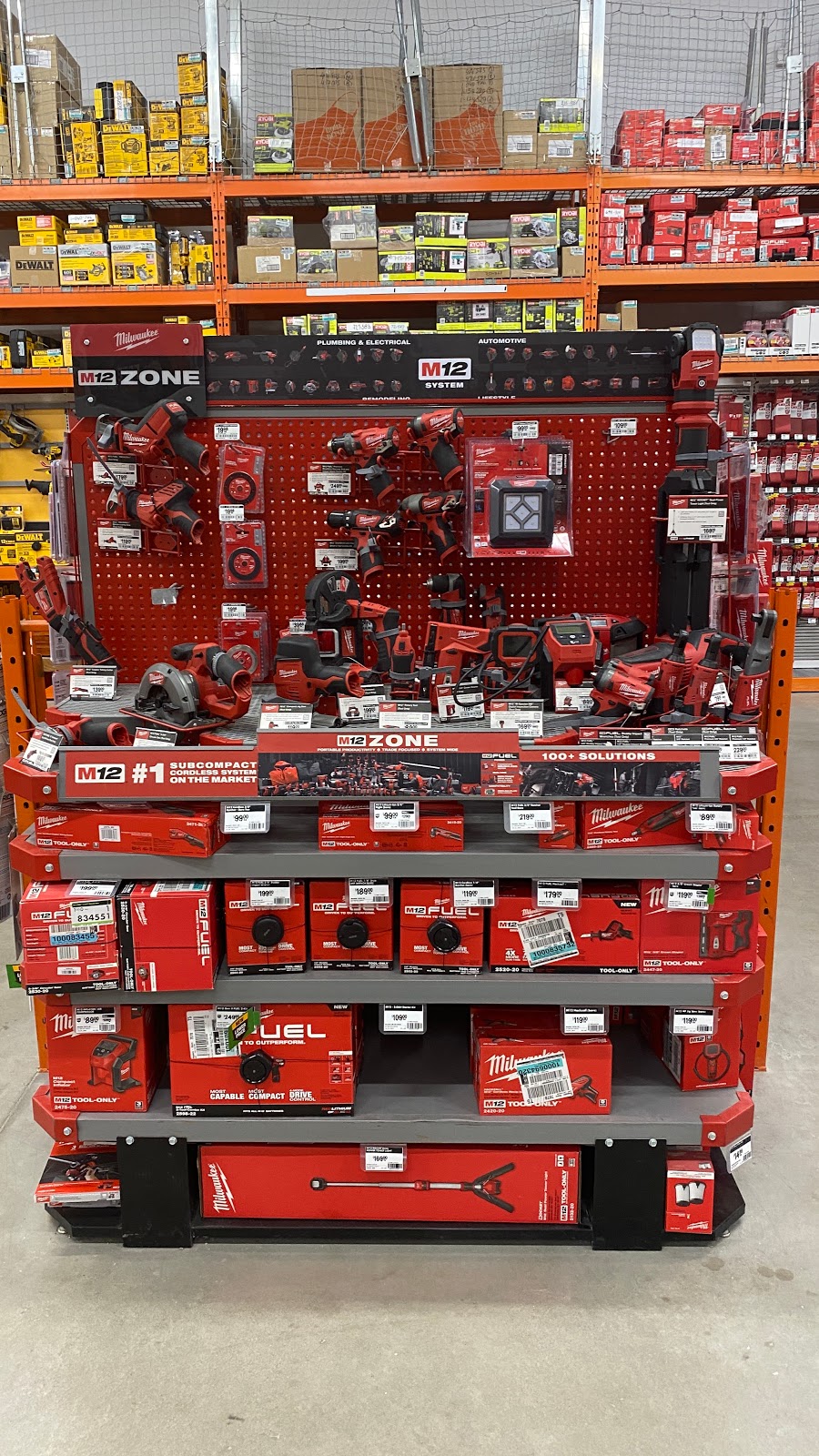 Garden Centre at The Home Depot | 2375 Steeles Ave W, North York, ON M3J 3N2, Canada | Phone: (416) 664-9800
