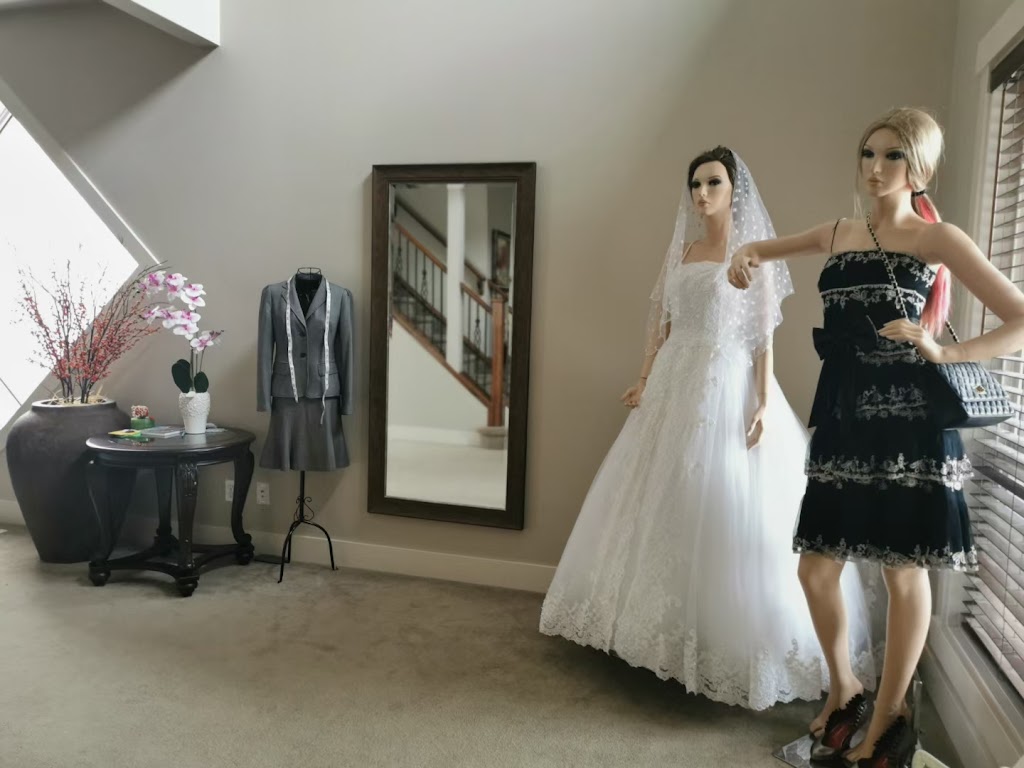 Sherwood Silk Seam Tailor and Alterations | 1176 Sherwood Blvd NW, Calgary, AB T3R 1P3, Canada | Phone: (587) 215-9012
