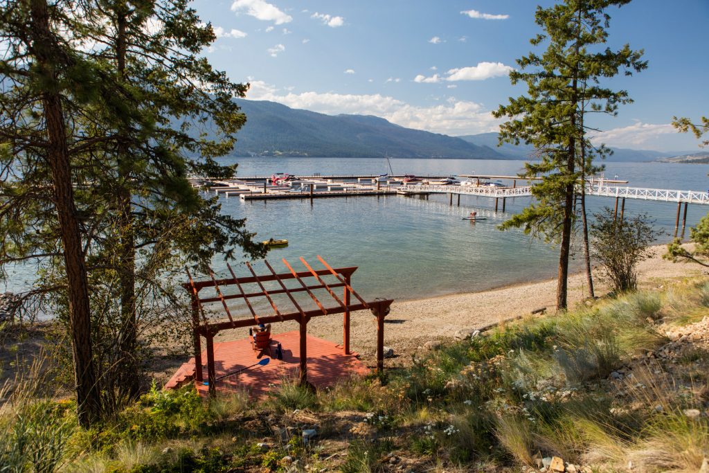McKinley Beach | 3428 Water Birch Circle, Kelowna, BC V1V 2R1, Canada | Phone: (250) 980-5555
