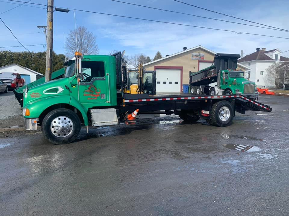 Jeannot Daigle inc. | 4101 Rue Hamel, Thetford Mines, QC G6H 2H3, Canada | Phone: (418) 334-8140