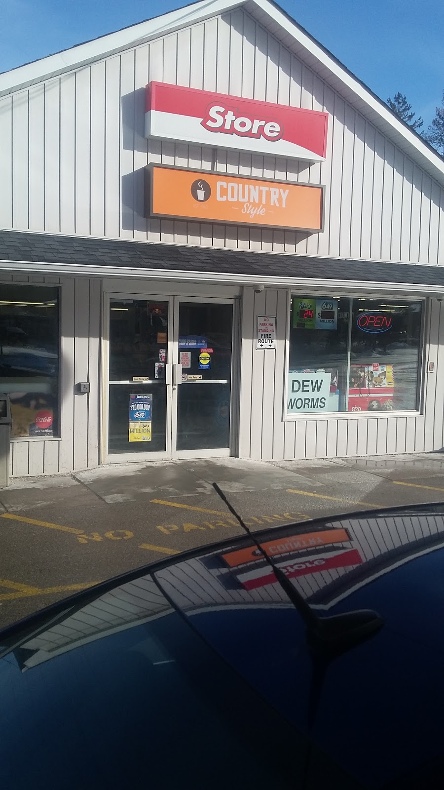 Petro-Canada | 2371 25th Side Rd, Innisfil, ON L9S 2G3, Canada | Phone: (705) 436-5424