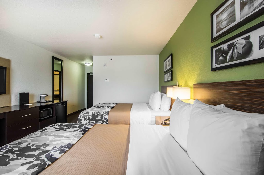 Sleep Inn Regina East | 22A Great Plains Rd, Emerald Park, SK S4L 1B6, Canada | Phone: (306) 791-1925