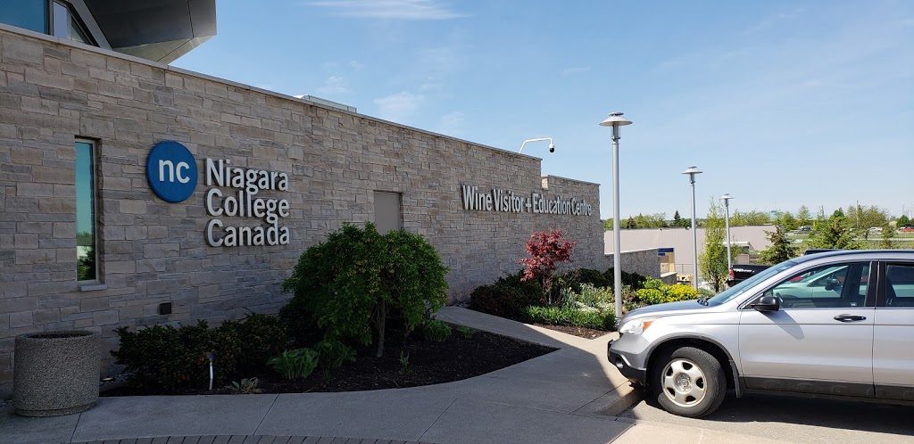 Niagara College Teaching Winery | 135 Taylor Rd, Niagara-on-the-Lake, ON L0S 1J0, Canada | Phone: (905) 641-2252 ext. 4070