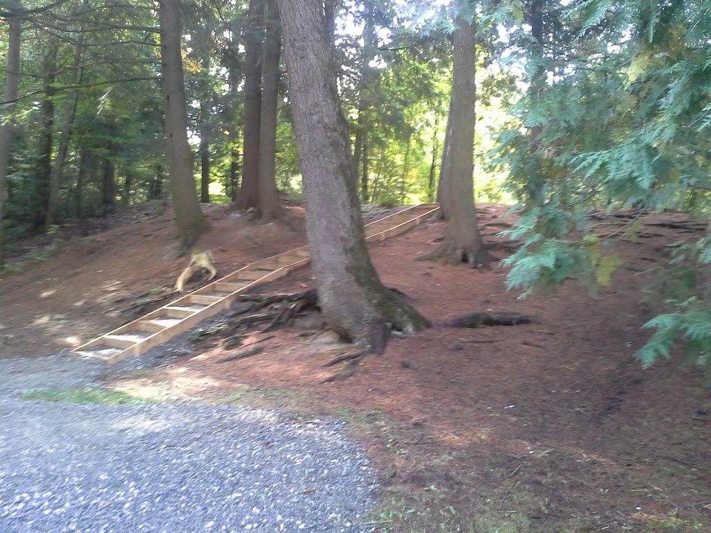 Parc Des Pionniers 112 Rue du Parc, SaintFrançoisXavierdeBrompton