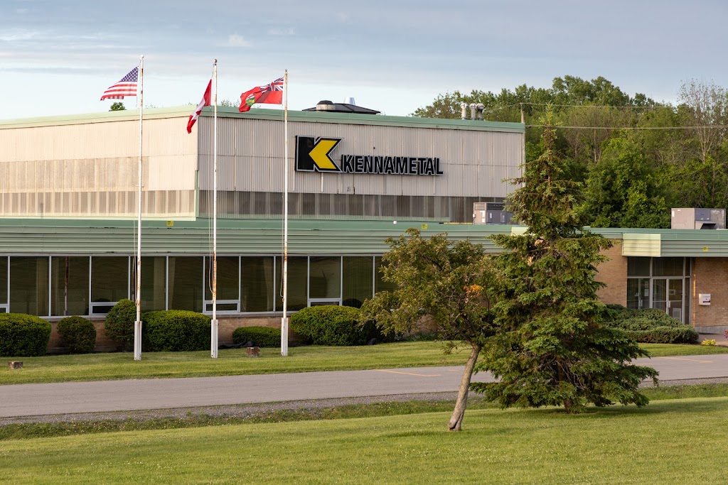 Kennametal Inc. - Belleville Stellite Plant | 471 Dundas St E, Belleville, ON K8N 1G2, Canada | Phone: (613) 968-3481