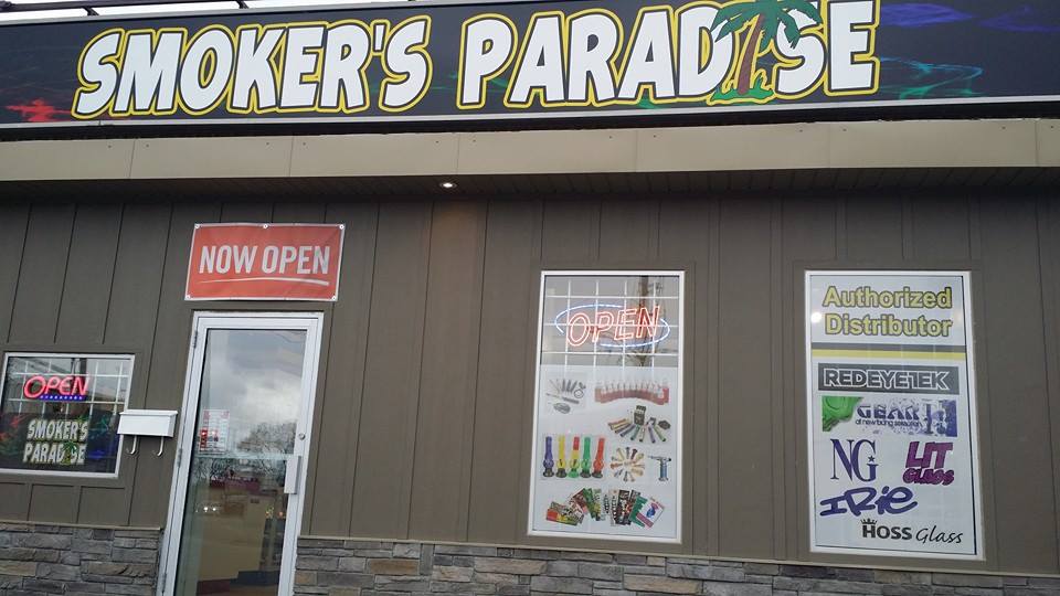 Smokers Paradise | 247 Centennial Pkwy N #2, Stoney Creek, ON L8E 2X9, Canada | Phone: (905) 664-4420
