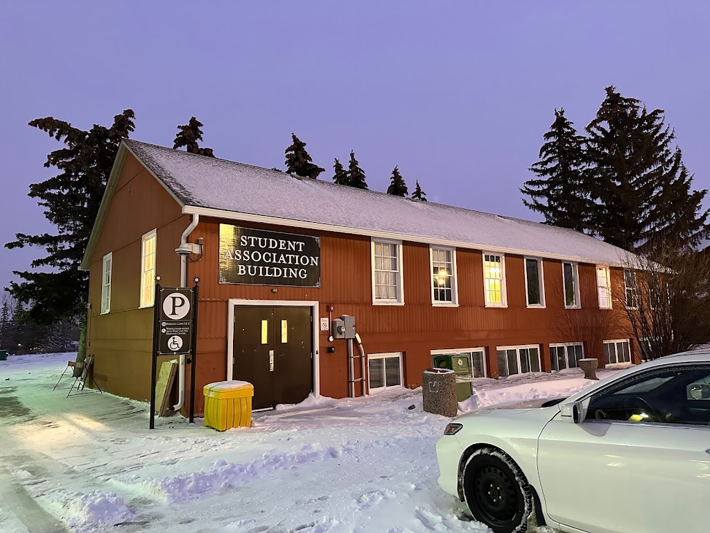 Students Association Building | 14586 Bannister Rd SE, Calgary, AB T2X 1Z4, Canada | Phone: (403) 531-9130