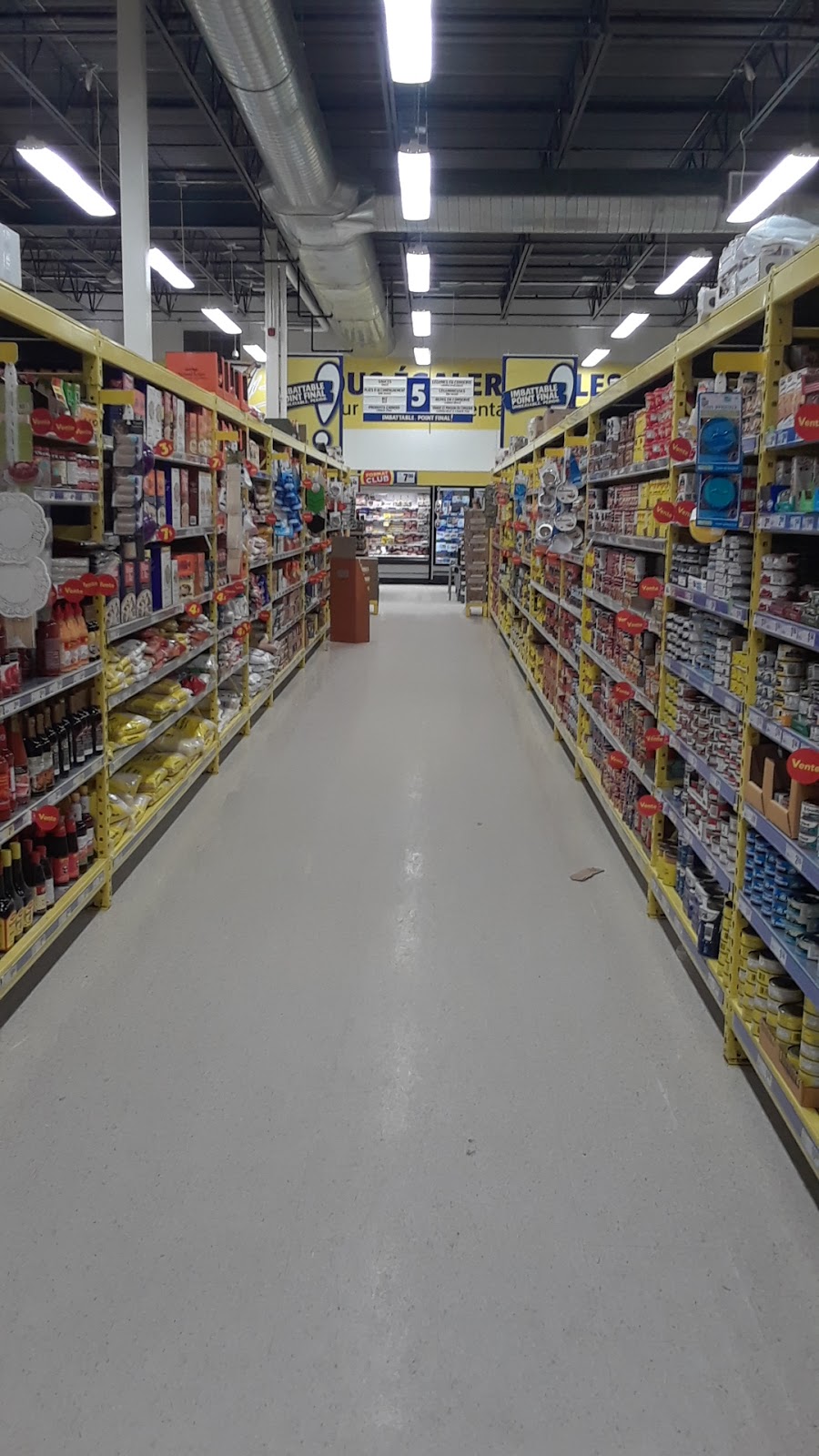 Maxi | 545 Chemin Vanier, Gatineau, QC J9J 3Z4, Canada | Phone: (819) 684-5995