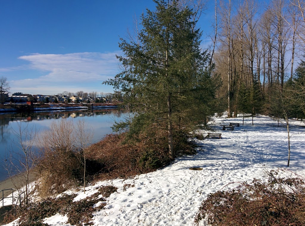 Brae Island Regional Park | 9451 Glover Rd, Langley City, BC V1M 2R9, Canada | Phone: (604) 432-6200