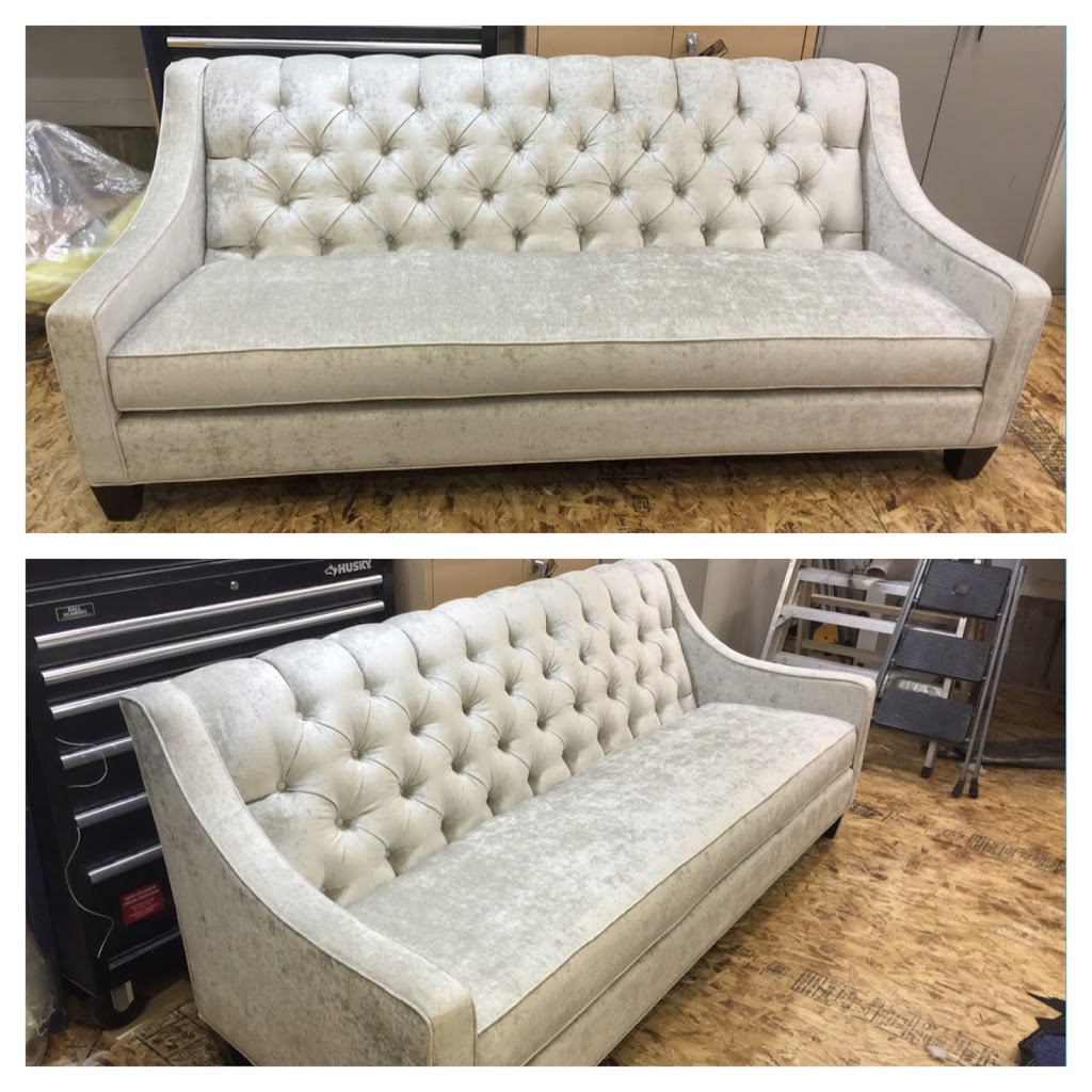 Timeless Upholstery | 1235 64 Ave SE, Calgary, AB T2H 2J7, Canada | Phone: (403) 291-4848