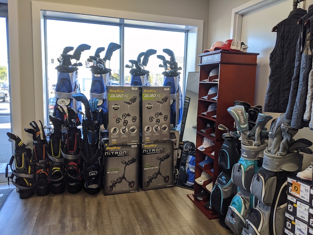 Golf Mania PEI | 155 Belvedere Ave Suite 101B, Charlottetown, PE C1A 2Y9, Canada | Phone: (902) 940-7552