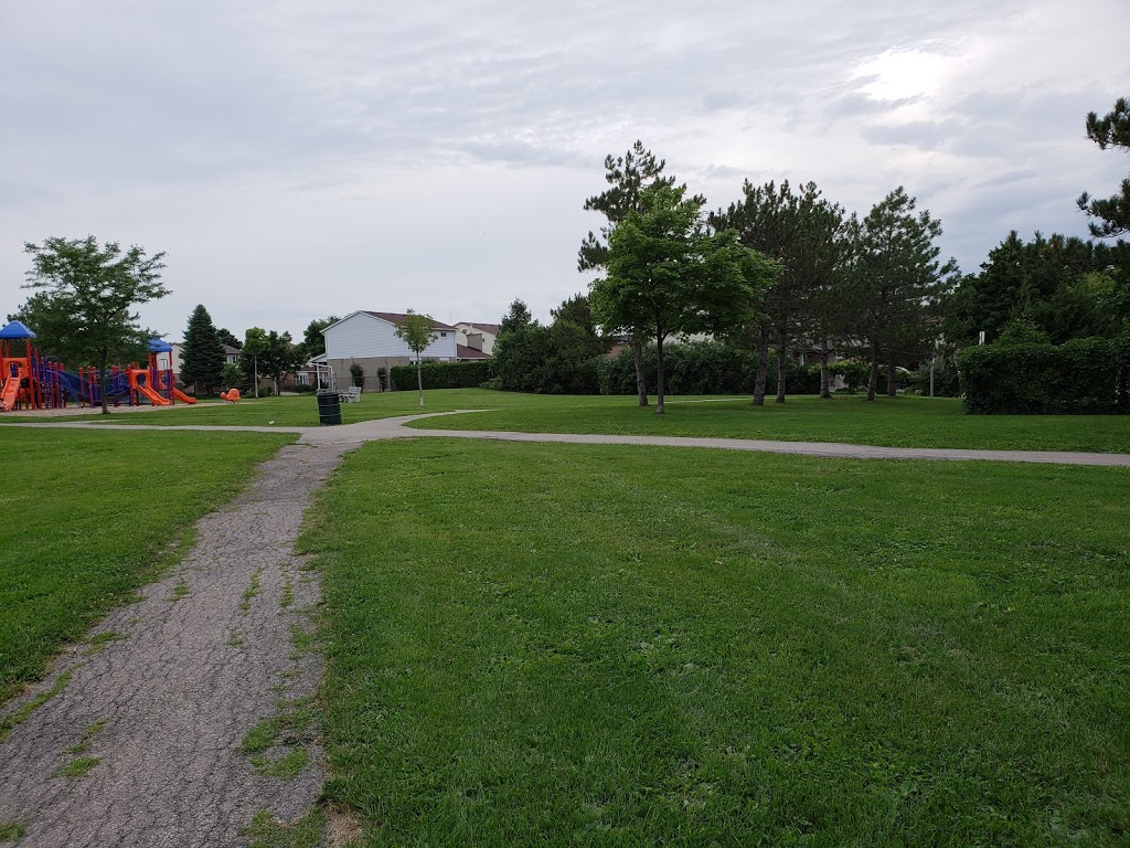 Hunter Estates Park | 21 Spartan Ct, Stoney Creek, ON L8E 6A4, Canada