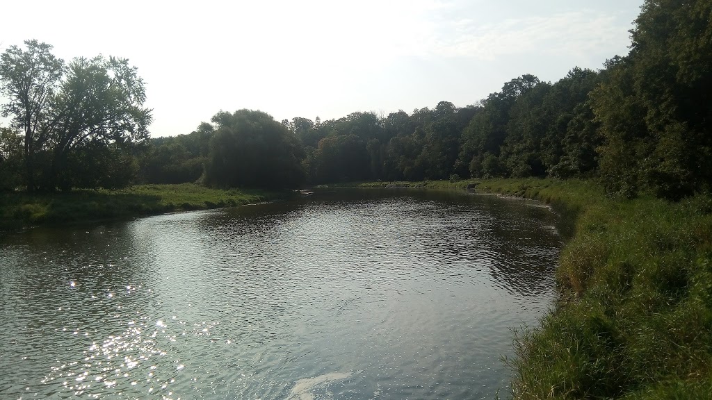 Yarmouth Retention Pond | 618 Yarmouth Dr, Waterloo, ON N2K 4C1, Canada | Phone: (519) 886-1550