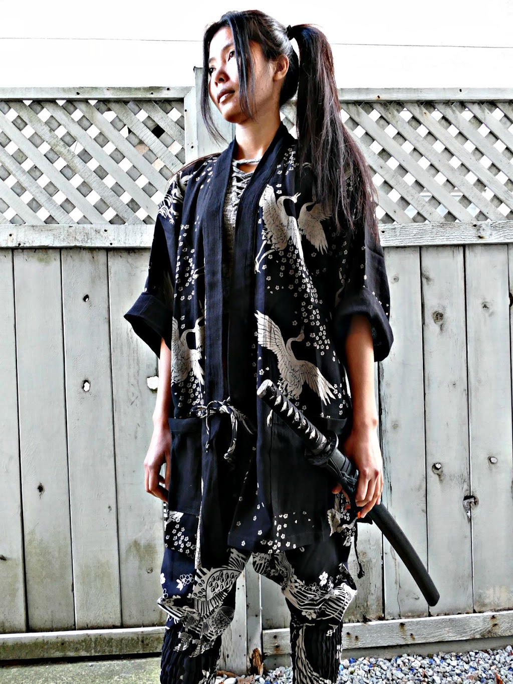 Siamurai Apparel (samuraipants.com) - online orders or by appoin | 1320 Main St, Squamish, BC V8B 0R2, Canada | Phone: (778) 895-3180