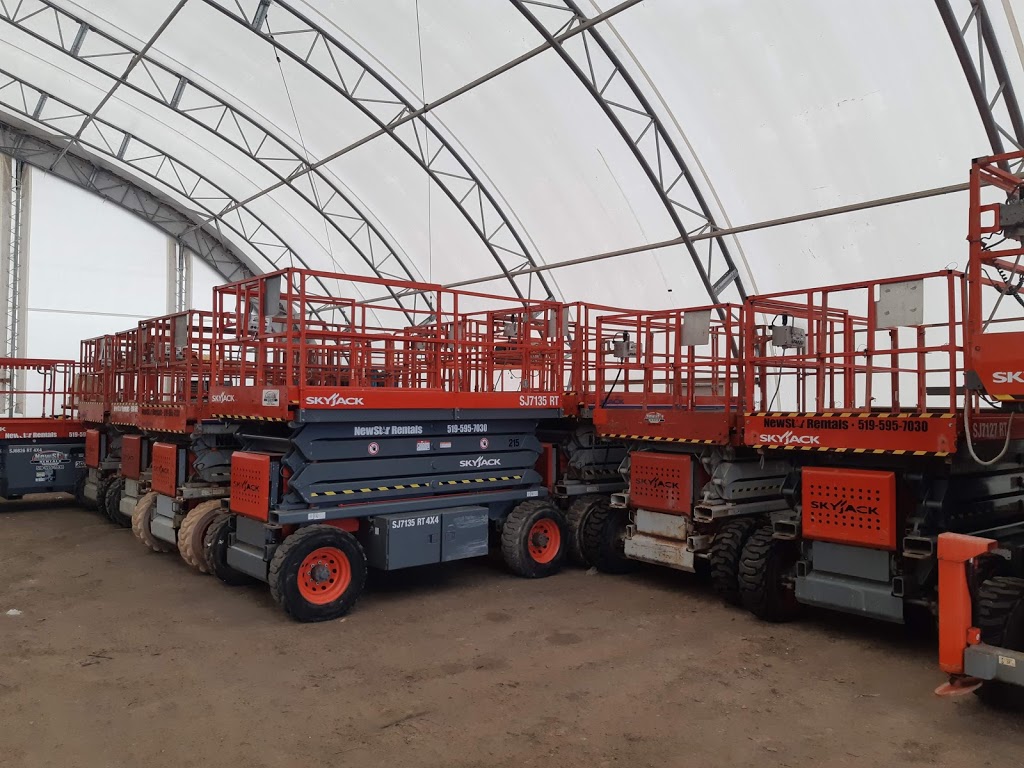 New Star Rentals & Equipment Ltd | 4478 Perth County Line 72, Newton, ON N0K 1R0, Canada | Phone: (519) 595-7030
