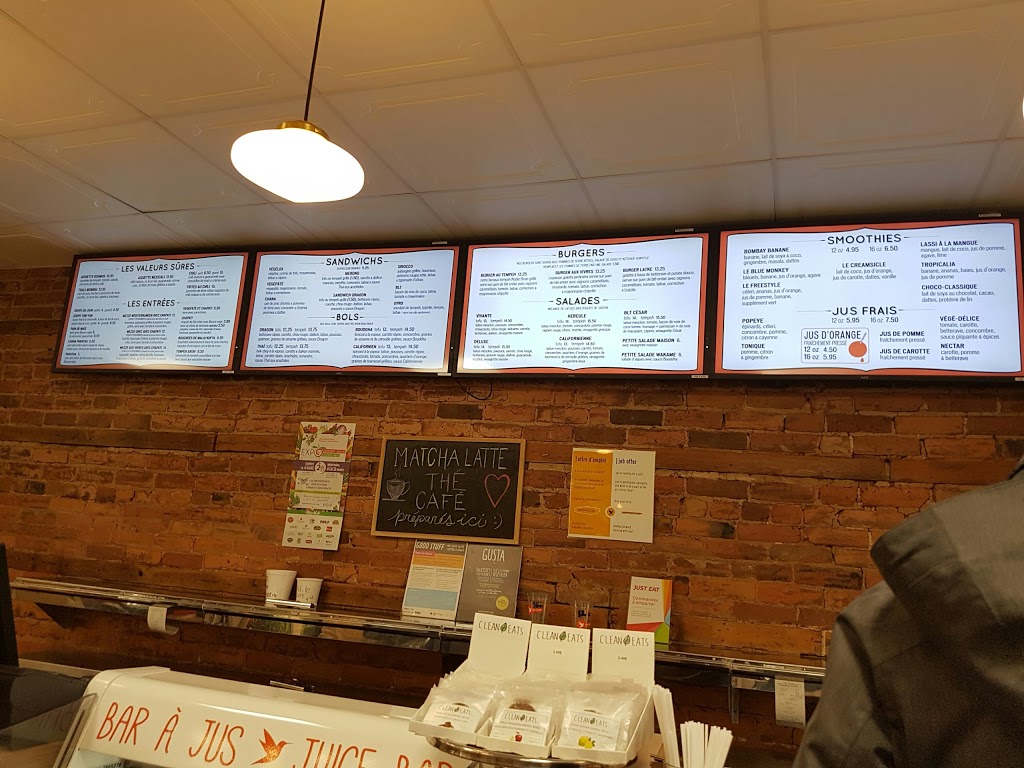 Aux vivres a emporter | 4635 Boul St-Laurent, Montréal, QC H2T 1R2, Canada | Phone: (514) 842-3479