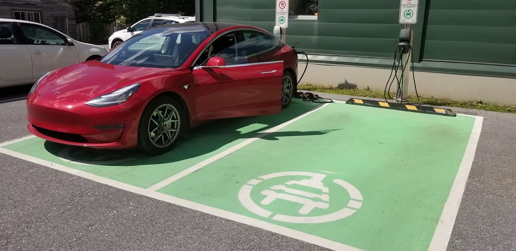 Tesla Destination Charger | 11 Rue Principale N, Sutton, QC J0E 2K0, Canada | Phone: (450) 538-2290