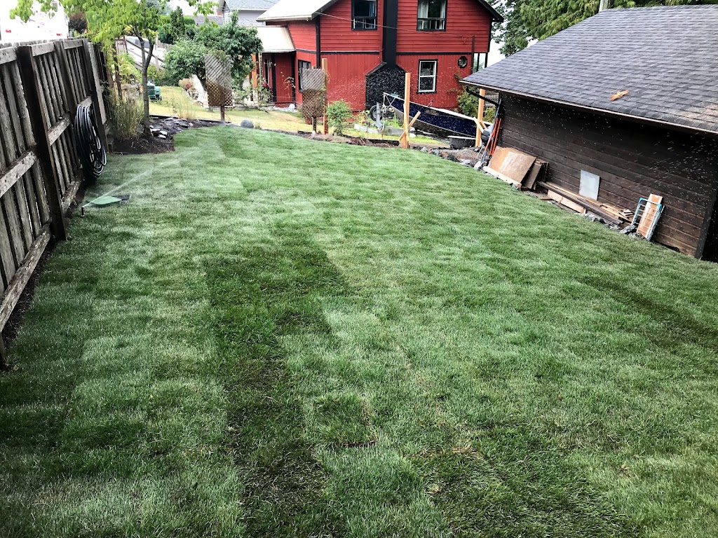Titan Landscapes LTD | 1429 Nurmi Rd, Black Creek, BC V9J 1G2, Canada | Phone: (250) 465-0559