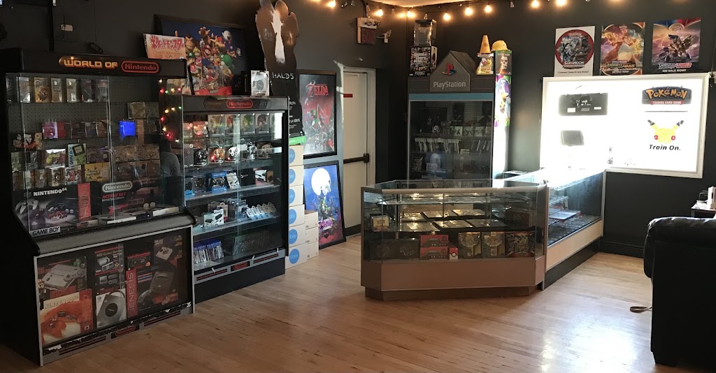 RetroPlay Games | 1886 London Line, Sarnia, ON N7W 1B3, Canada | Phone: (519) 381-4822