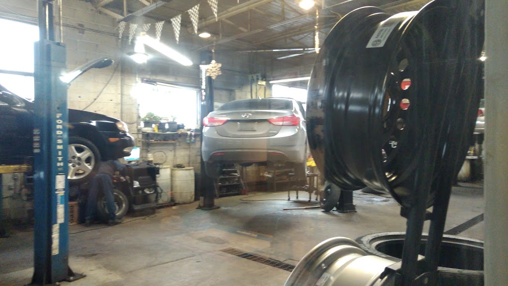 GT Automotive | 2 Elrose Ave, North York, ON M9M 2H6, Canada | Phone: (416) 747-1144