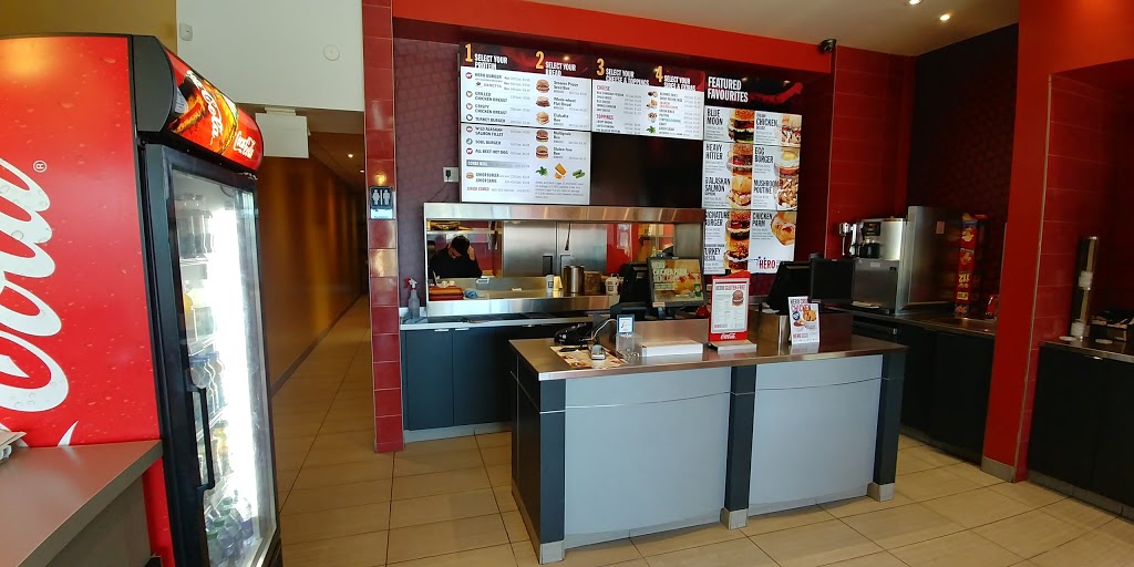 Hero Certified Burgers | Shopping Centre, 8750 Bayview Ave, Richmond Hill, ON L4B 4V9, Canada | Phone: (905) 709-2844