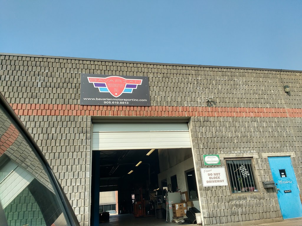 Bavarian Motorsport Inc | 1031 Toy Ave Unit E, Pickering, ON L1W 3N9, Canada | Phone: (905) 619-8813