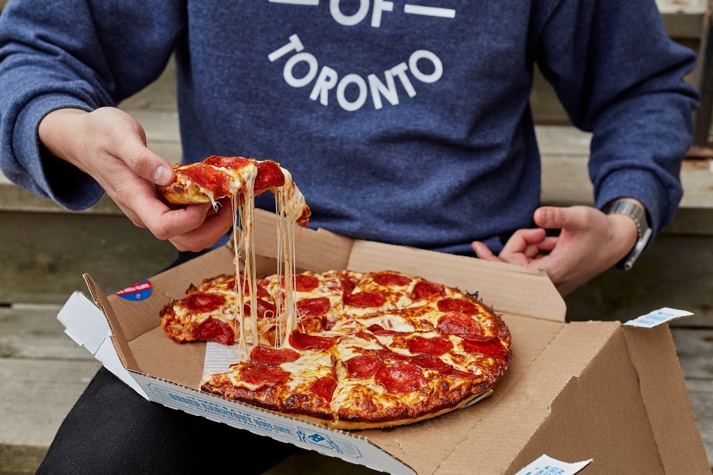 Dominos Pizza | 9925 100 St, Morinville, AB T8R 1R4, Canada | Phone: (780) 939-7714