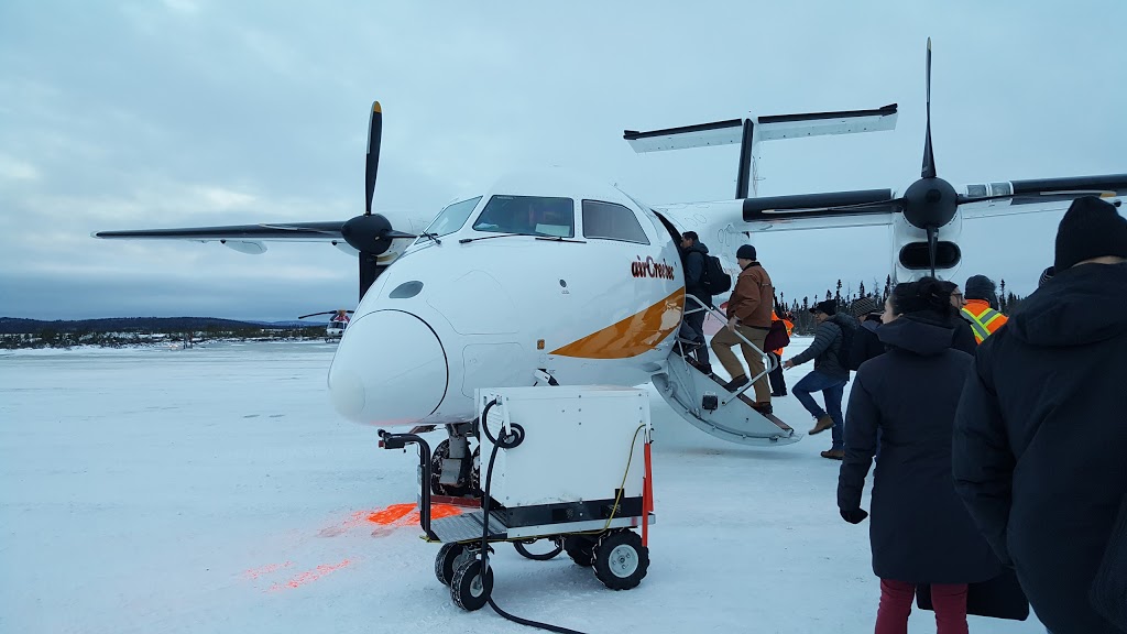 Air Creebec Inc | 9475 Avenue Ryan, Dorval, QC H9P 1A2, Canada | Phone: (514) 636-8501