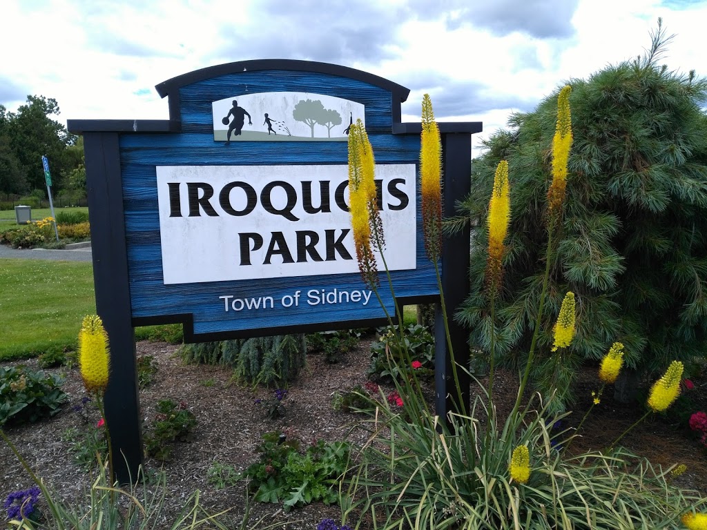 Iroquois Park , Sidney, BC | 2295 Ocean Ave, Sidney, BC V8L 3Y4, Canada