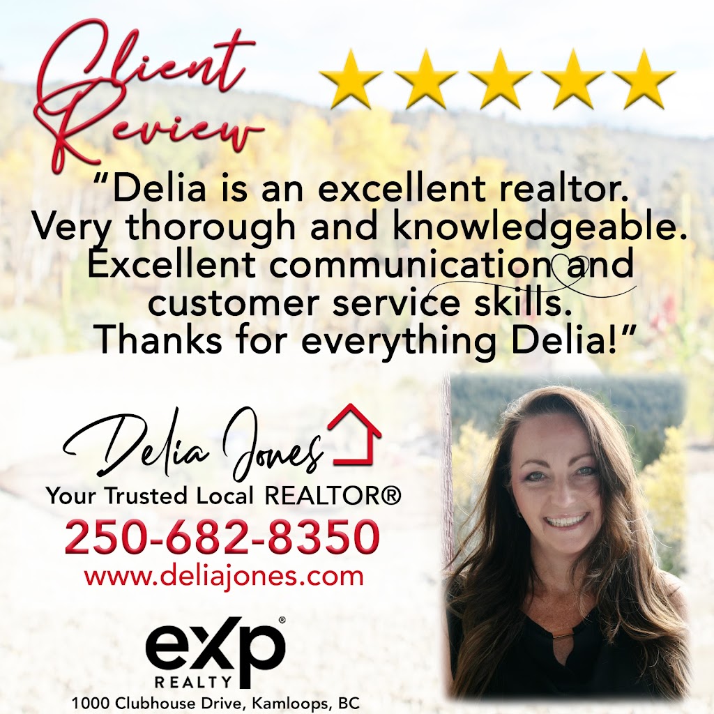 Delia Jones RE - Personal Office | 476 Daladon Dr, Logan Lake, BC V0K 1W0, Canada | Phone: (250) 682-8350