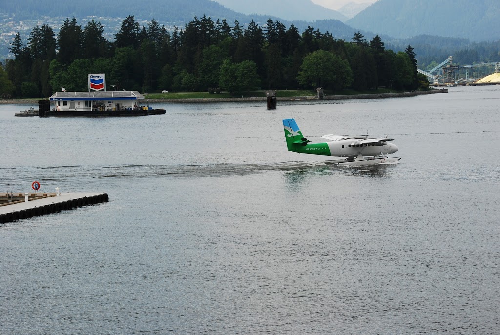 West Coast Air | 90 Front St, Nanaimo, BC V9R 5H7, Canada | Phone: (800) 665-0212