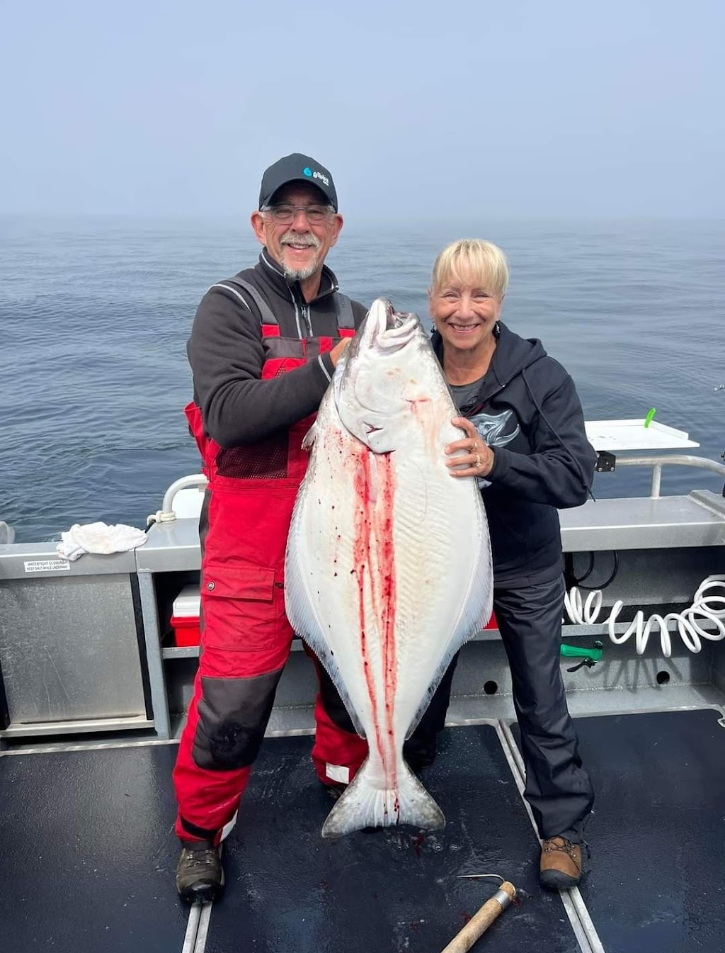 Captns Sportfishing | 7701 Tozer Rd, Fanny Bay, BC V0R 1W0, Canada | Phone: (604) 765-9097