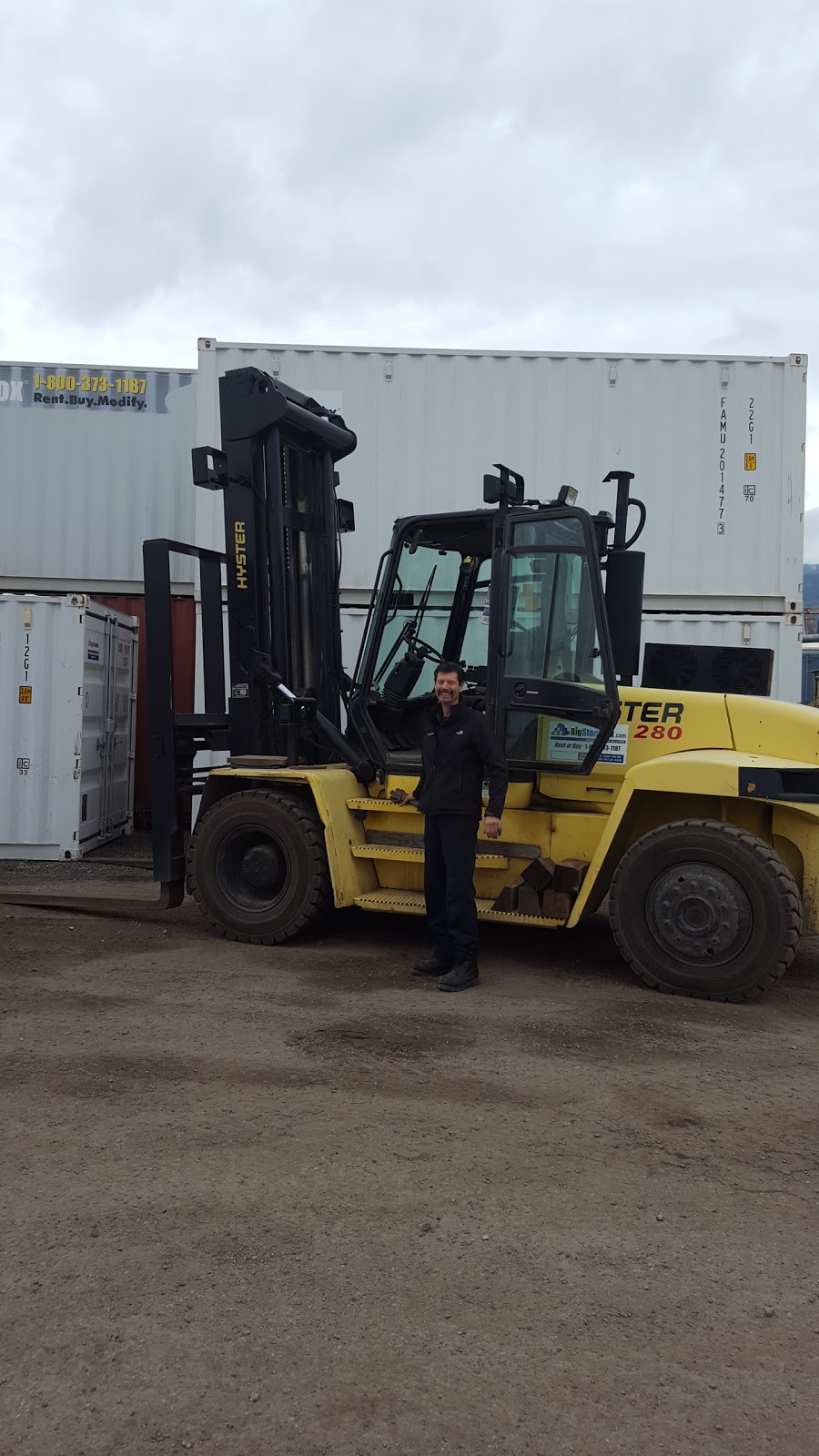 BigSteelBox | 110 Green Mountain Rd, Penticton, BC V2A 5G6, Canada | Phone: (250) 770-1377