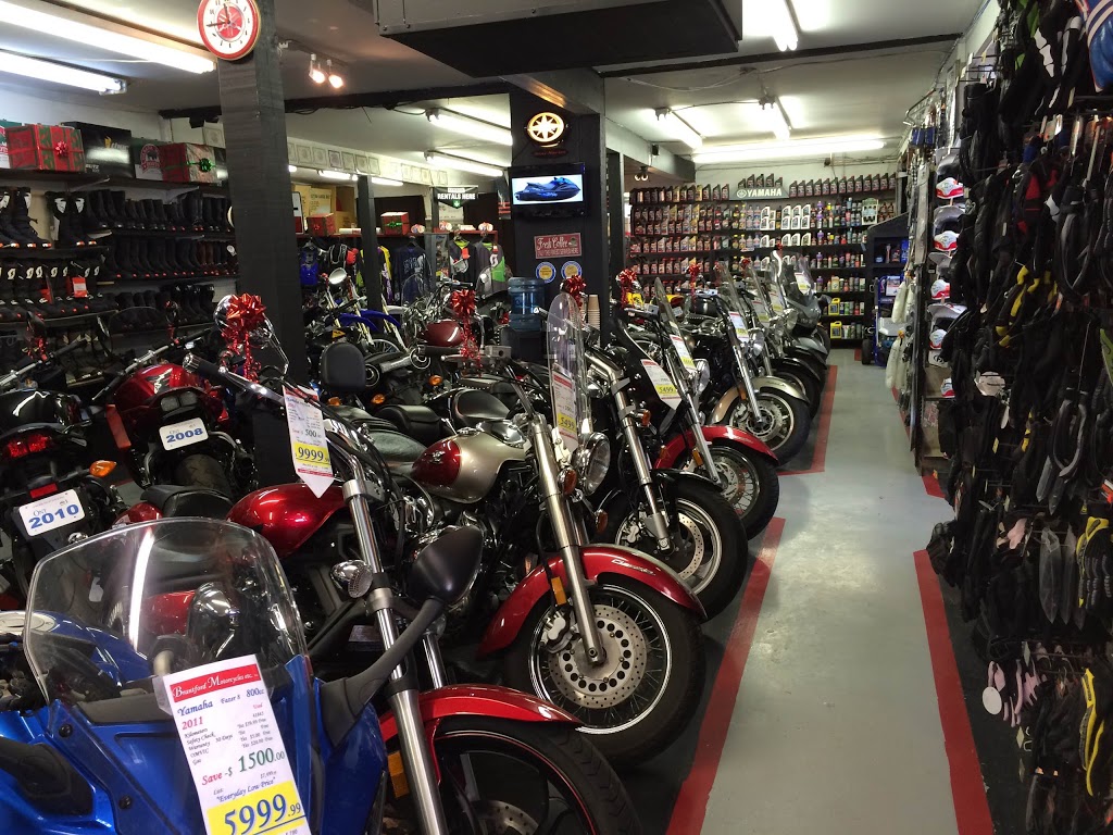 Brantford Motorcycles Etc Inc | 643 Colborne St W, Brantford, ON N3T 5L5, Canada | Phone: (519) 753-2453