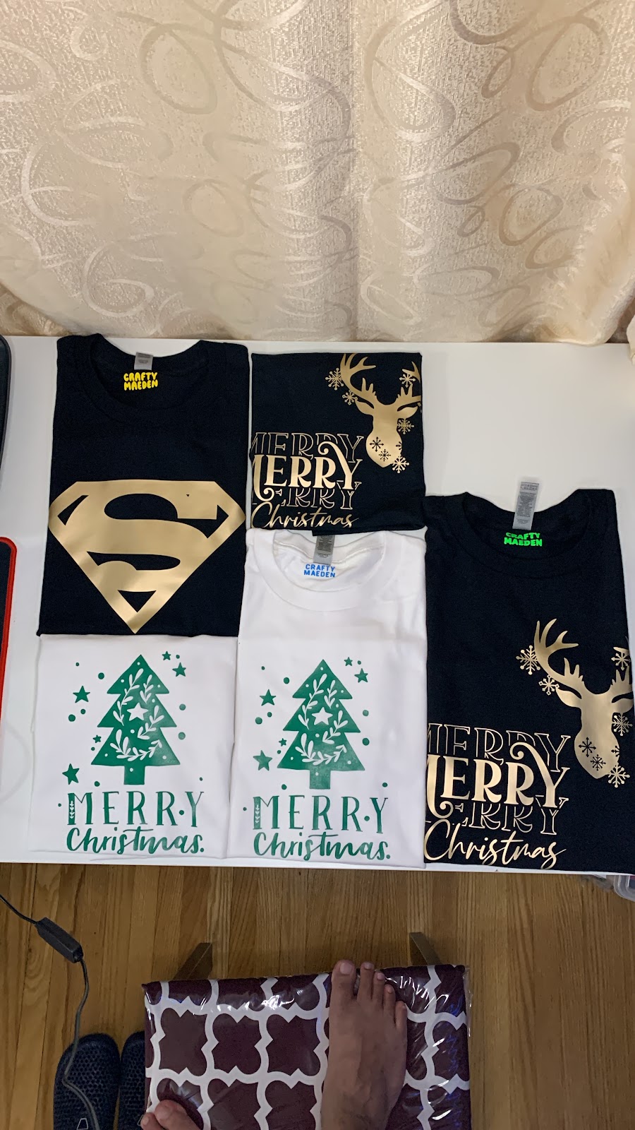 Crafty Maeden | 2026 Portage Ave, Winnipeg, MB R3J 0K4, Canada | Phone: (250) 879-0808
