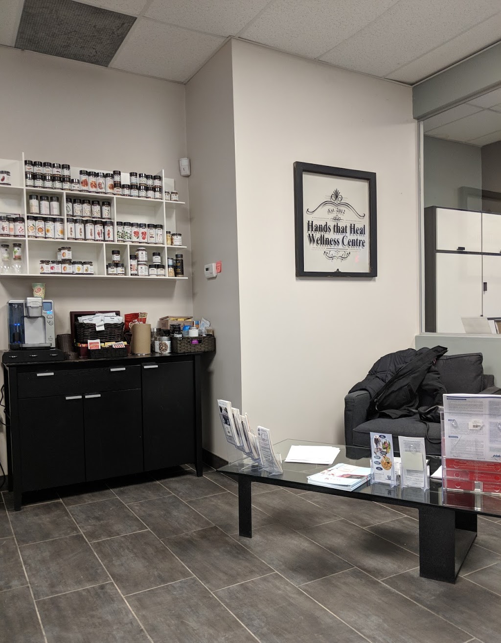 Hands that Heal | 70 King St E, Stoney Creek, ON L8G 1K2, Canada | Phone: (905) 662-0005