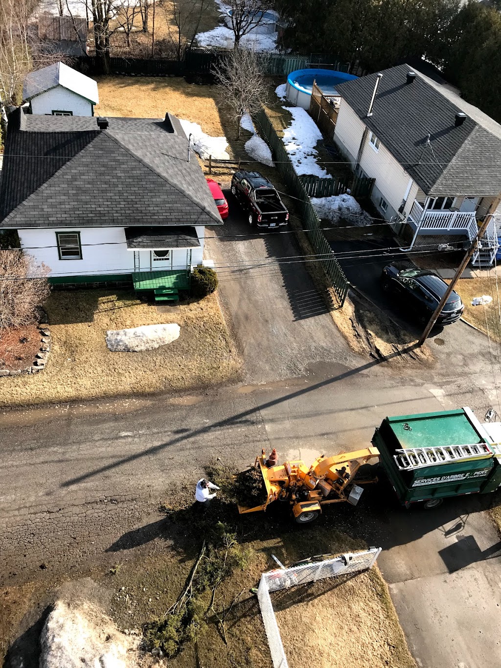 Services D’arbre Expert | 101 Terr. Miron, Lavaltrie, QC J5T 1B7, Canada | Phone: (514) 829-1890