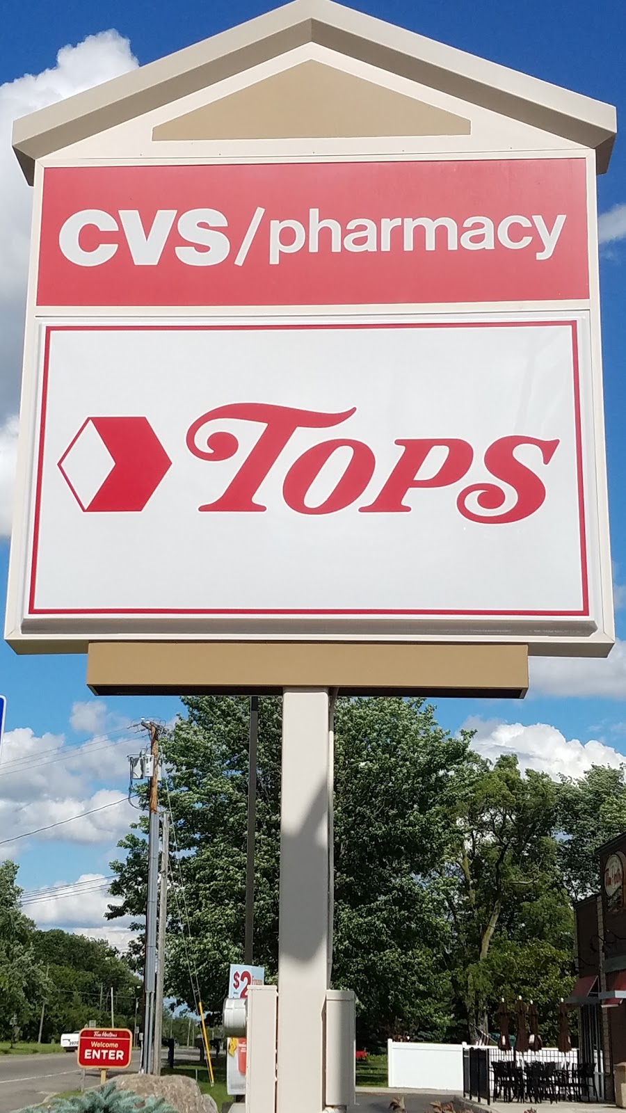 CVS | 2972 Saunders Settlement Rd, Sanborn, NY 14132, USA | Phone: (716) 731-3261