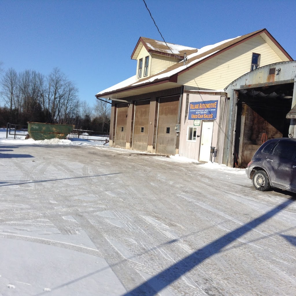 Village Automotive(Baldwin) Inc | 280 Baldwin Rd, Baldwin, ON L0E 1A0, Canada | Phone: (905) 722-8147