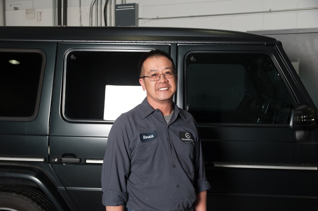 MB Autoworks | 45 Royal Vista Dr NW, Calgary, AB T3R 0H9, Canada | Phone: (403) 216-8888