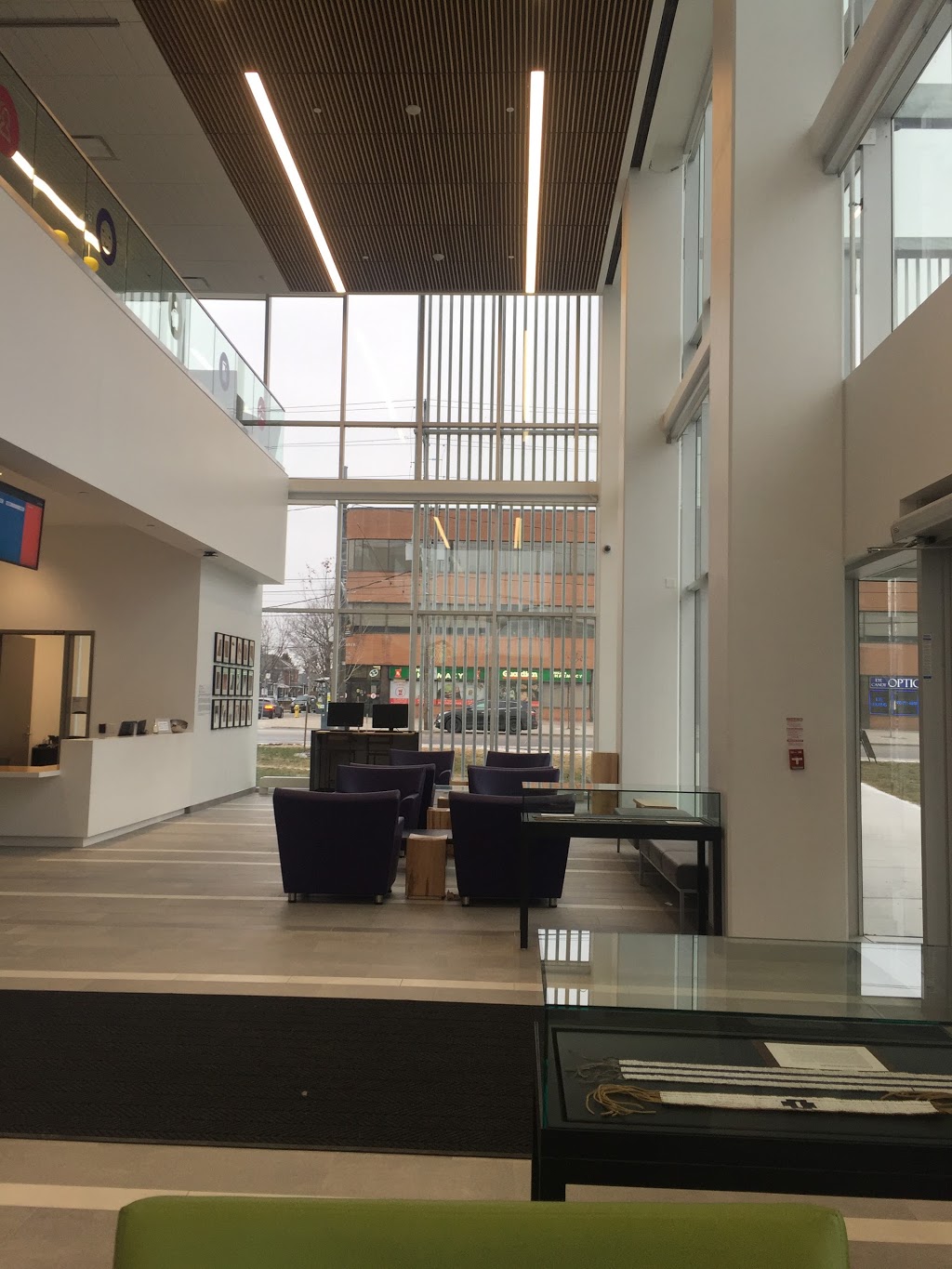 Humber Student Welcome and Resource Centre | 2 Colonel Samuel Smith Park Dr, Etobicoke, ON M8V 4B6, Canada | Phone: (416) 675-3111