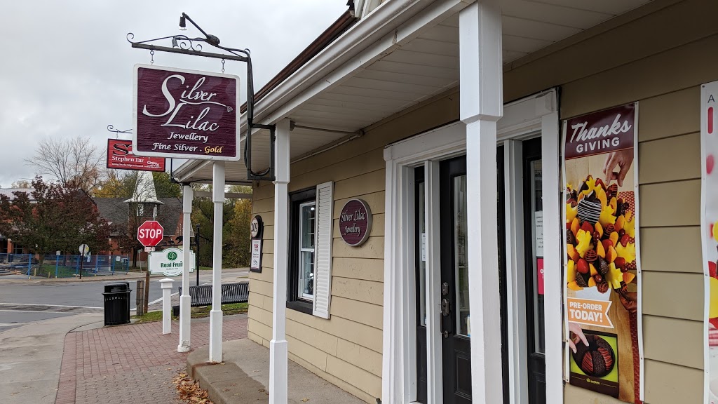 Silver Lilac Jewellery | 209 Main St Unionville, Unionville, ON L3R 2G8, Canada | Phone: (905) 305-1945