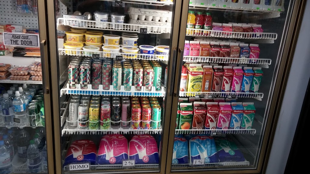 Wyoming Dairy Mart | 642 Broadway St, Wyoming, ON N0N 1T0, Canada | Phone: (519) 845-0153
