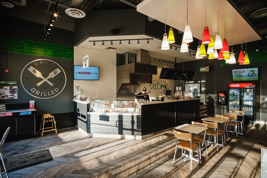 Pita Pit Catering | 2360 Main St Unit B, Winnipeg, MB R2V 4H7, Canada | Phone: (204) 334-7482