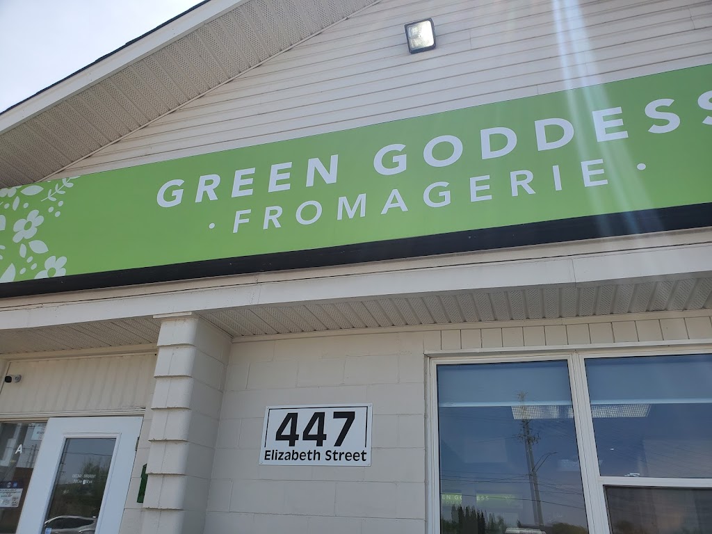 Green Goddess Fromagerie | 447 Elizabeth St, Guelph, ON N1E 6C2, Canada | Phone: (519) 878-3387