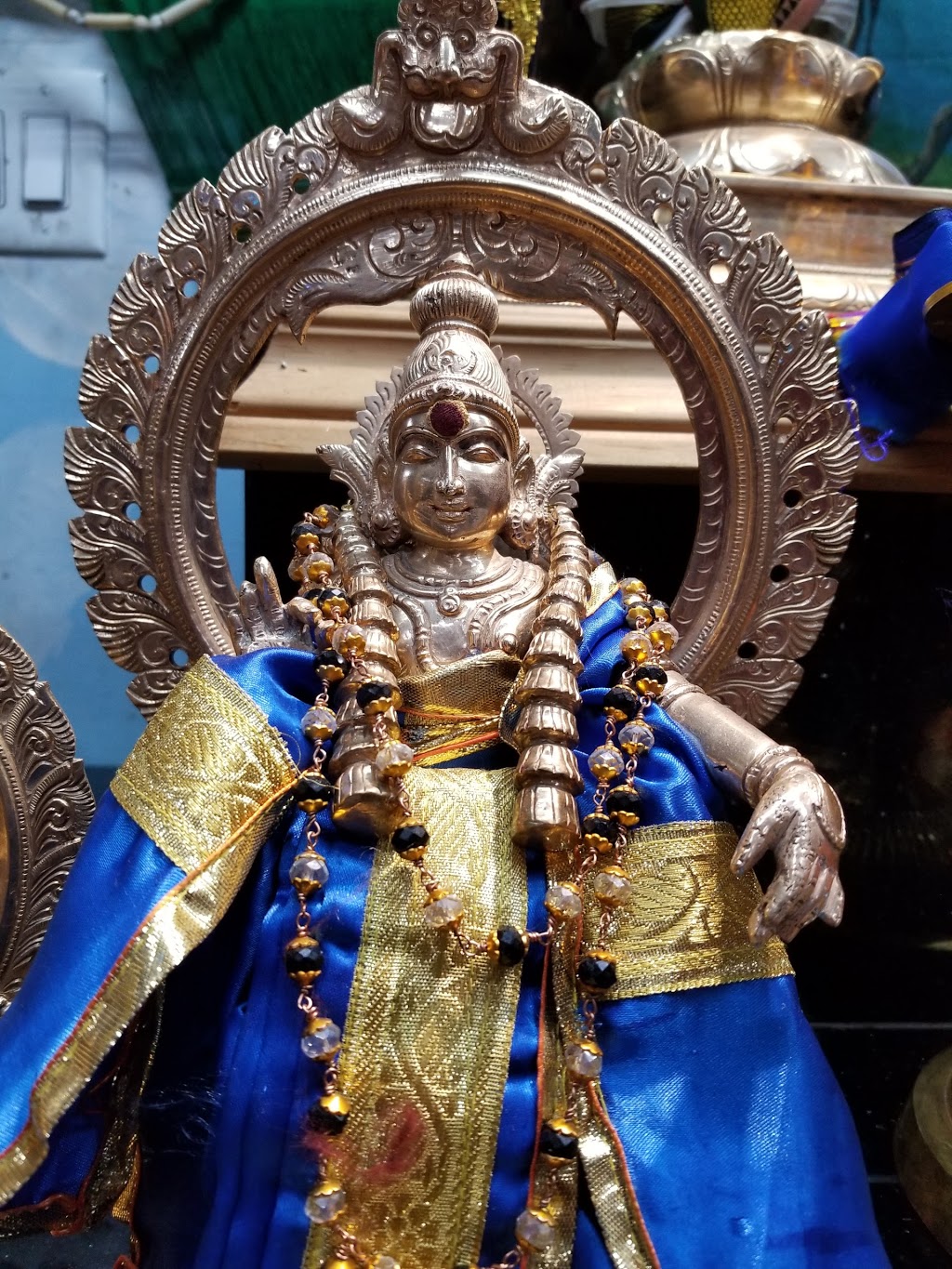 Canada Sri Sabari Peedam | 470 Chrysler Dr, Brampton, ON L6S 6G3, Canada | Phone: (905) 789-7844