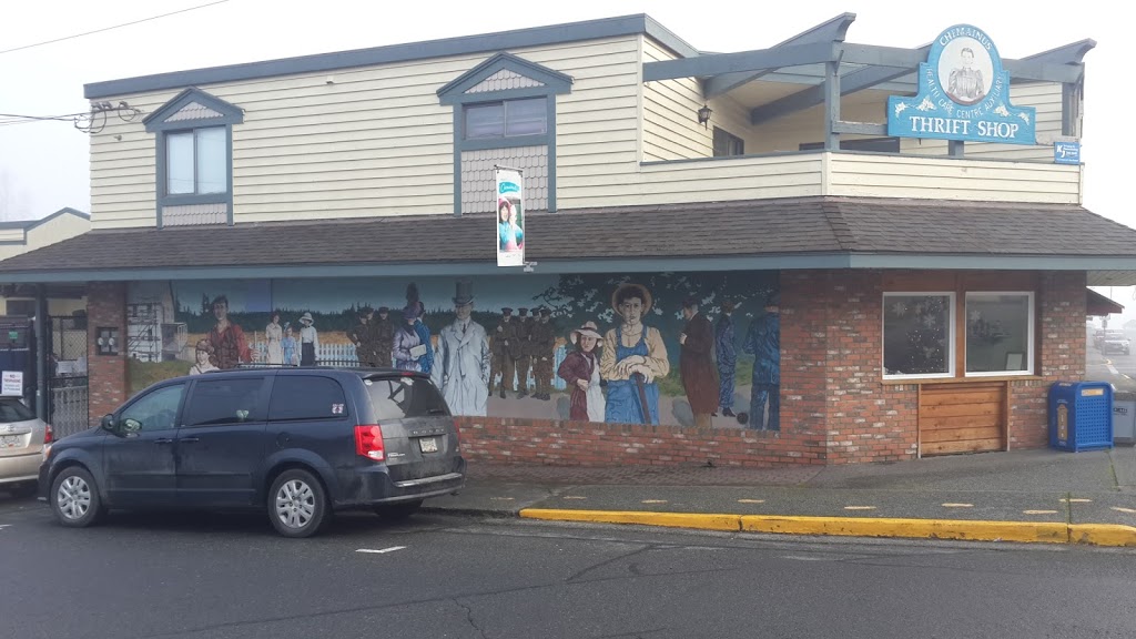 Chemainus Thrift Shop Health Care Auxiliary | 9867 Maple St, Chemainus, BC V0R 1K1, Canada | Phone: (250) 246-2476