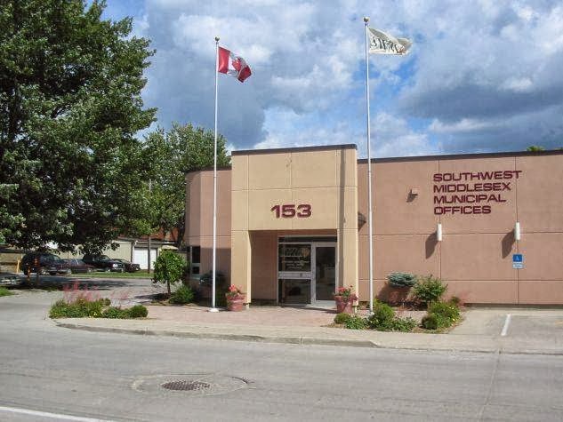 Southwest Middlesex, Municipality of | 153 McKellar St, Glencoe, ON N0L 1M0, Canada | Phone: (519) 287-2015
